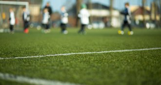 artificial turf