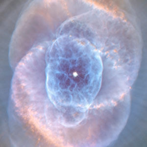 Cat's Eye Nebula
