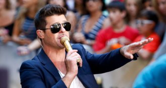 Robin Thicke