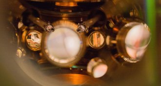 strontium atomic clock