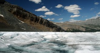 Athabasca Glacier