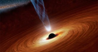 supermassive black hole