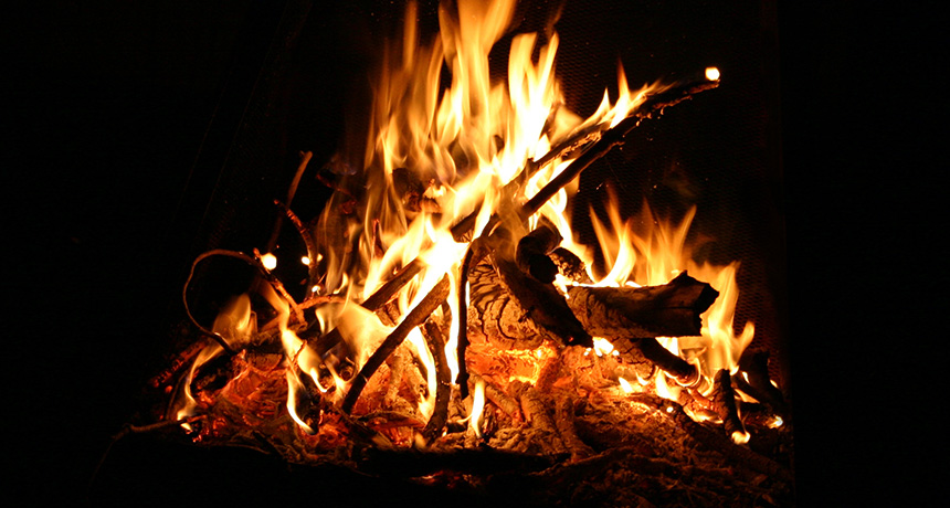 campfire