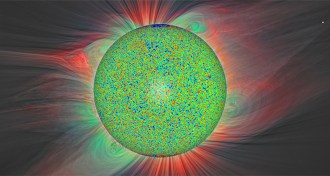 solar corona