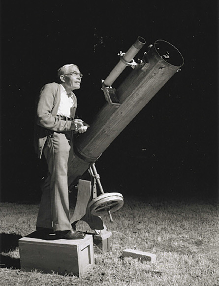Clyde Tombaugh