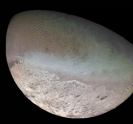 Neptune's moon Triton