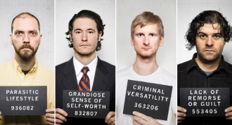 Pictures of criminals