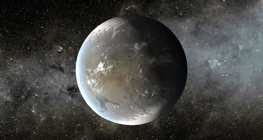 Kepler-62f