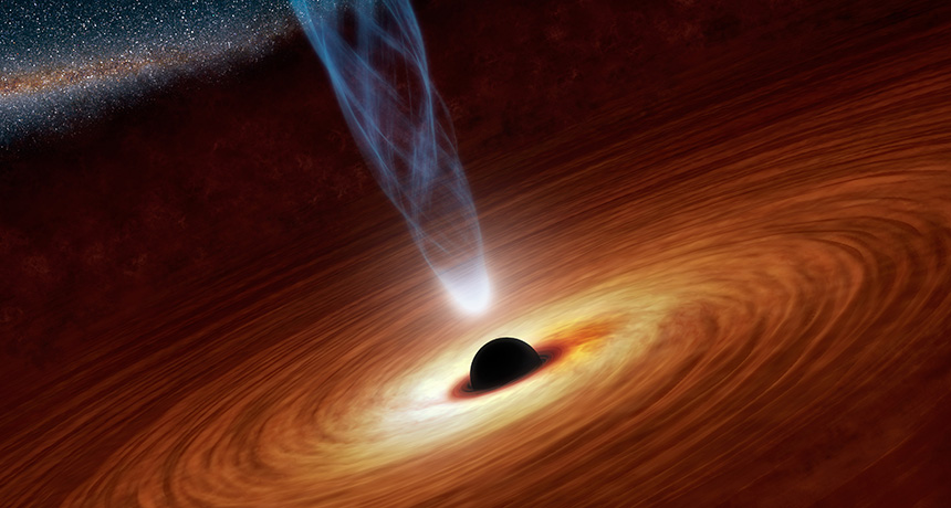 black hole