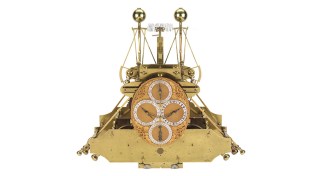 marine chronometer