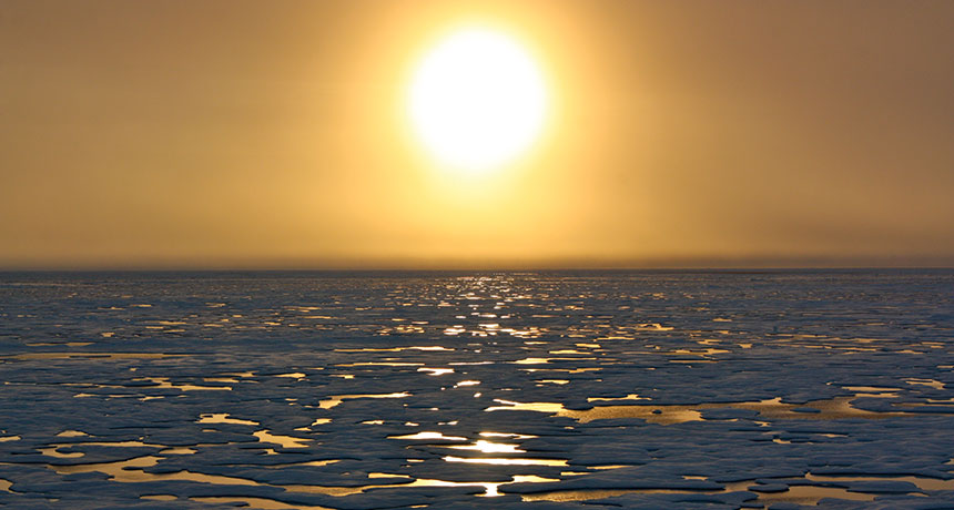 Arctic Ocean