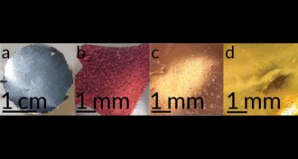 different versions of graphene