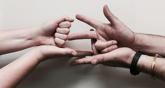 rock-paper-scissors game