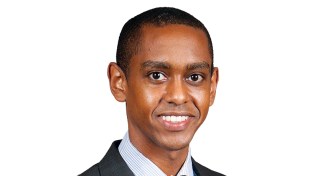 Benyam Kinde headshot