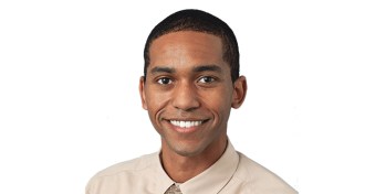 Isaac Kinde headshot