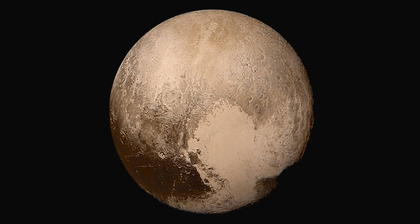 Pluto