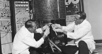 Early Bird satellite