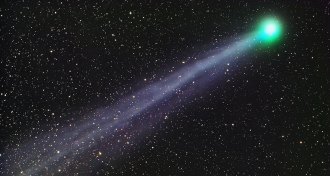 Comet Lovejoy