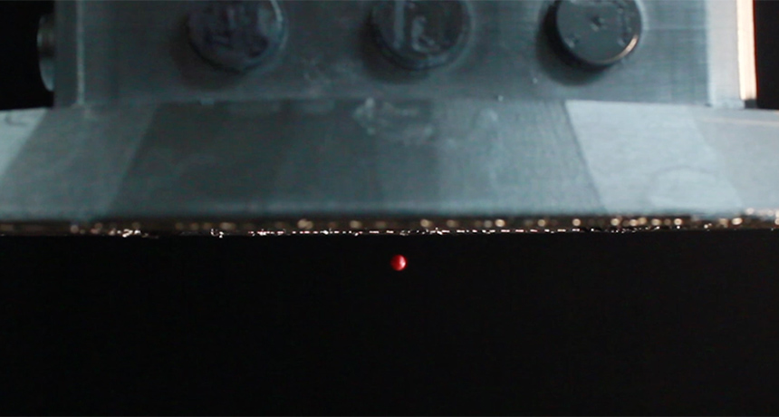 acoustic tractor beam