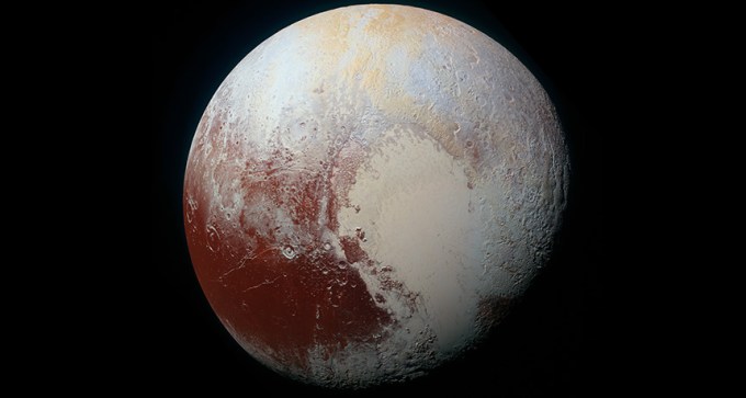 Pluto