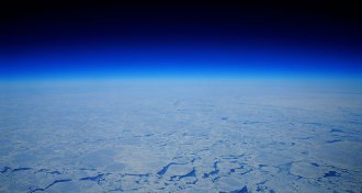 Earth's stratosphere