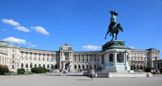 Hofburg Palace, Vienna