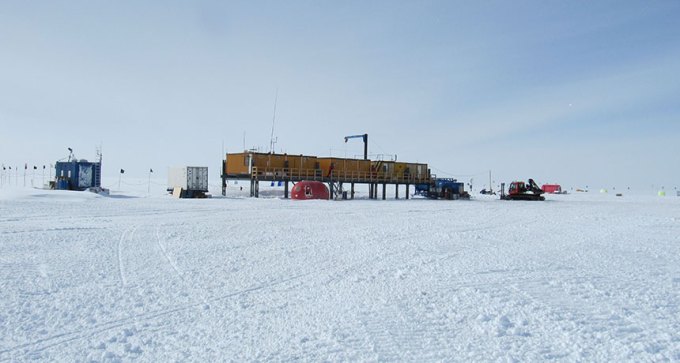 Kohnen Station, Antarctica