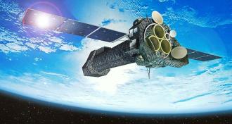 XMM-Newton space telescope