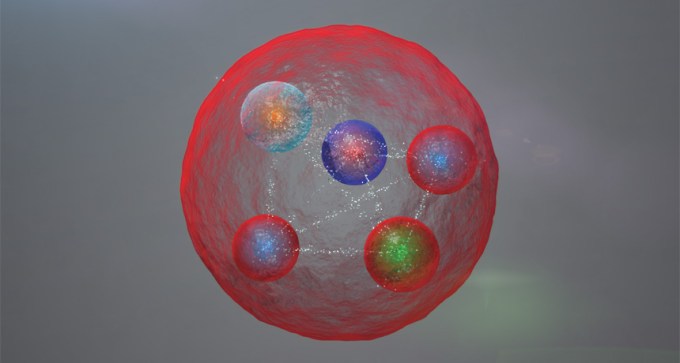 pentaquark