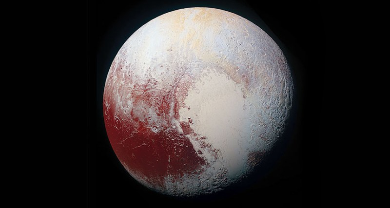 Pluto