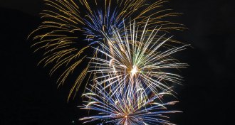 Fireworks