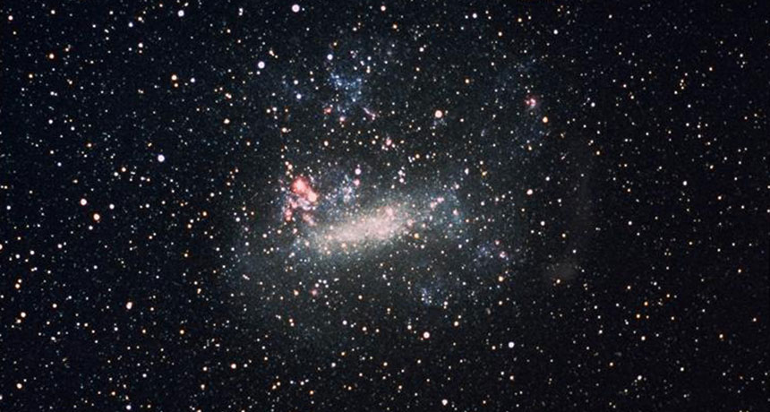 Large Magellanic Cloud