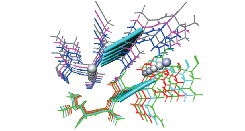 lab-made amyloid proteins