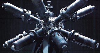 General Fusion Reactor