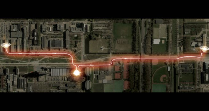 entanglement experiment