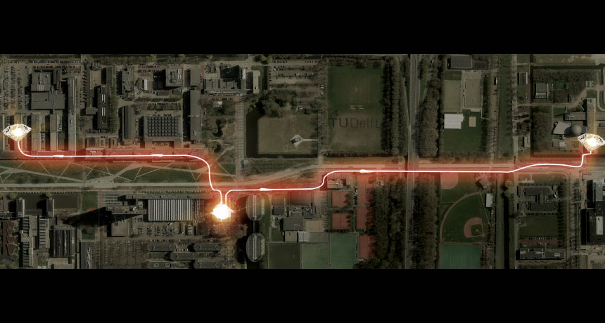 entanglement experiment