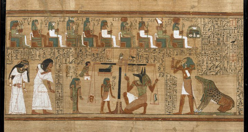Egyptian Book of the Dead