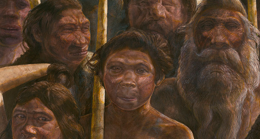 Ancient DNA reveals who is in Spain's 'pit of bones' cave