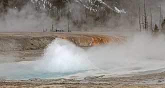 Geyser