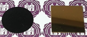 gold nanoparticle material