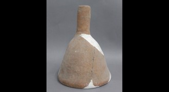 ancient Chinese beer funnel