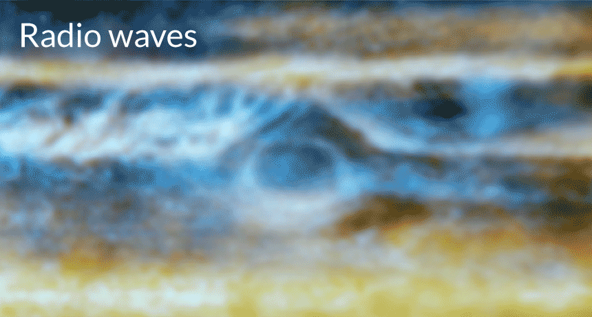 Maps of Jupiter