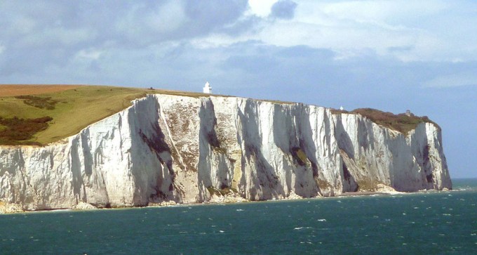 White Cliffs of Dover