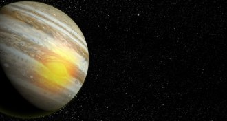 Jupiter's Great Red Spot