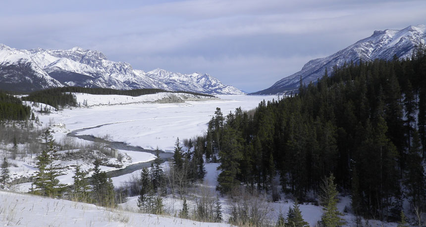 North American Arctic