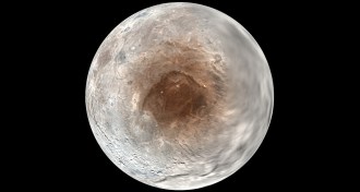 Charon, moon of Pluto