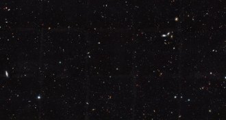 Hubble image
