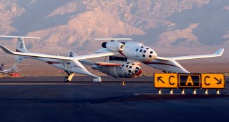 SpaceShipOne