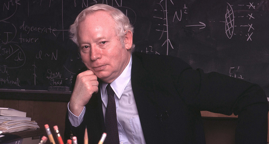 Steven Weinberg