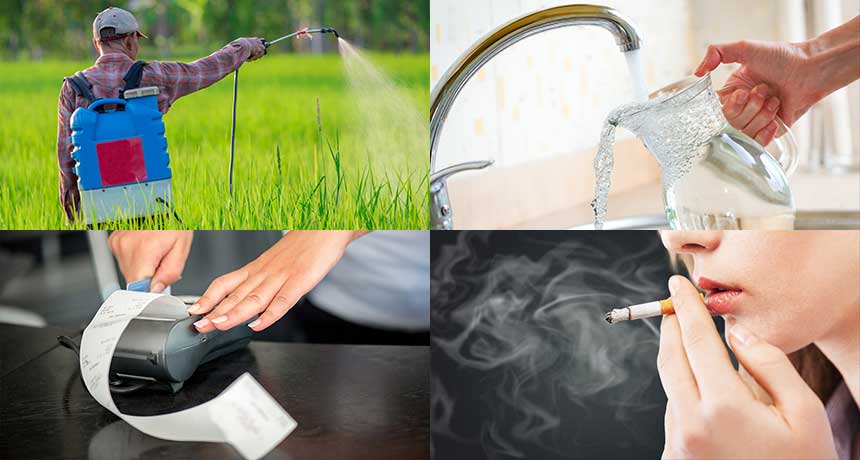 environmental exposures